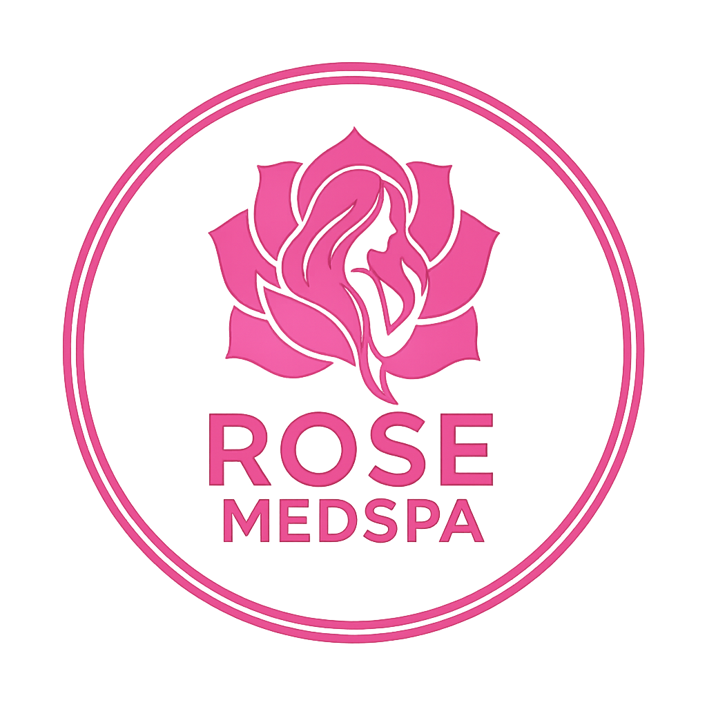 Rose Medspa Logo